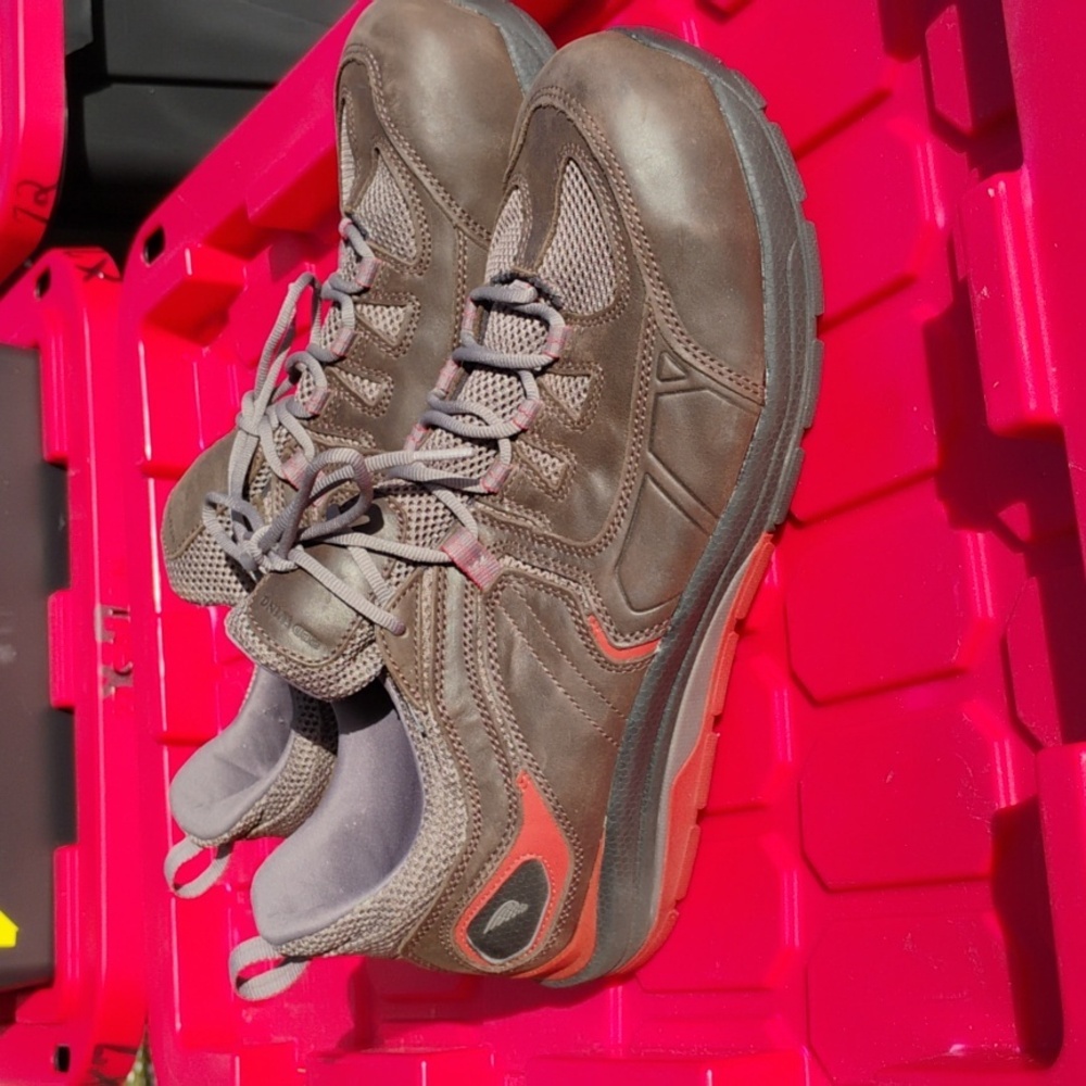 Red Wings Steel Toe Work Shoes Sz.14 Barely Worn (X-339 CRATE)